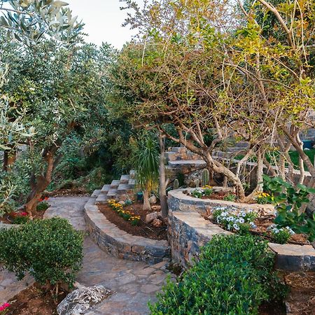 Agios Nikolaos Beach Villas מראה חיצוני תמונה