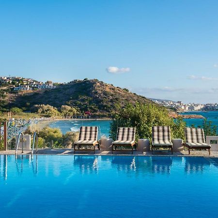 Agios Nikolaos Beach Villas מראה חיצוני תמונה