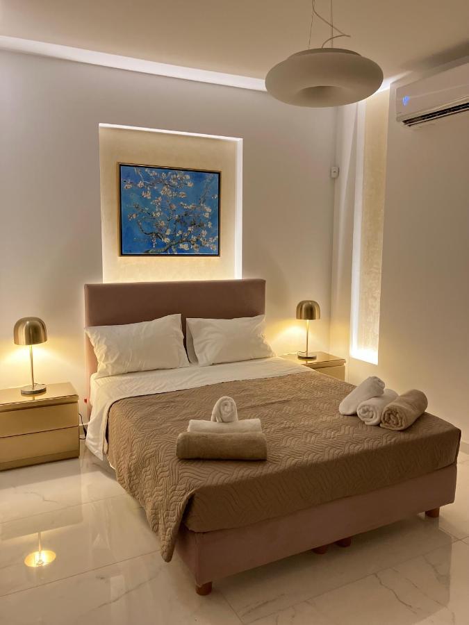 Agios Nikolaos Beach Villas מראה חיצוני תמונה