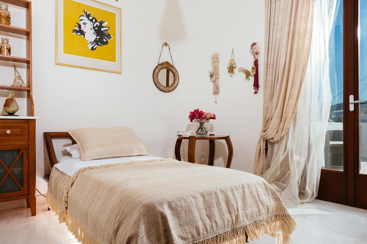 Agios Nikolaos Beach Villas מראה חיצוני תמונה