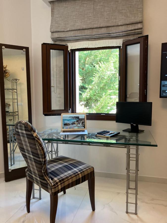Agios Nikolaos Beach Villas מראה חיצוני תמונה