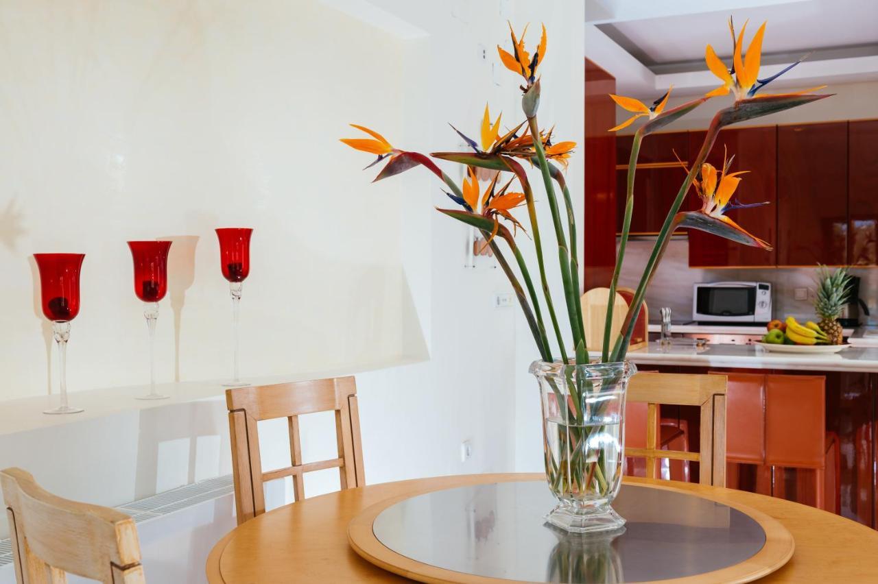 Agios Nikolaos Beach Villas מראה חיצוני תמונה
