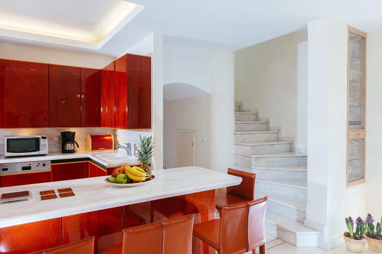 Agios Nikolaos Beach Villas מראה חיצוני תמונה
