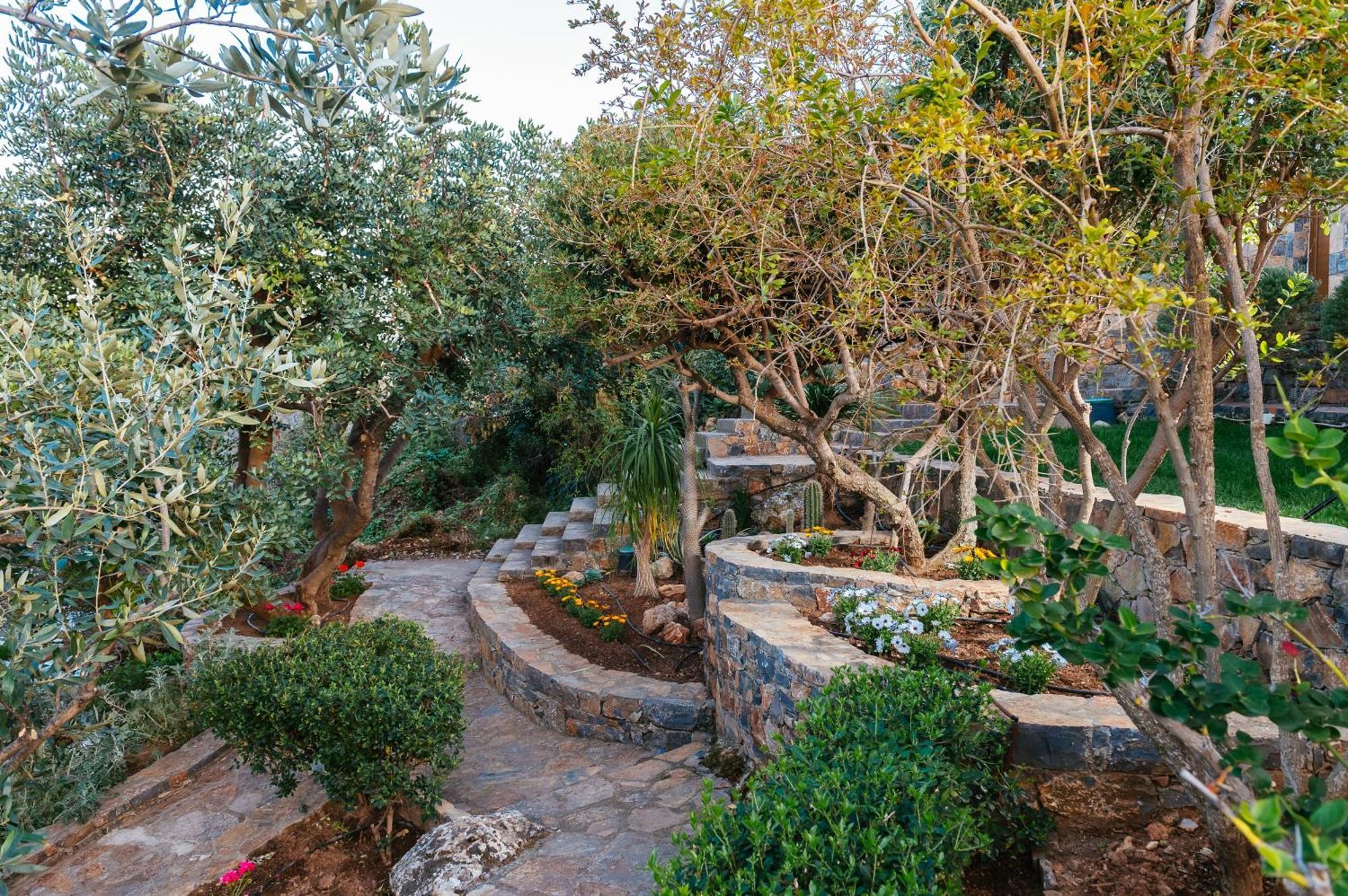 Agios Nikolaos Beach Villas מראה חיצוני תמונה