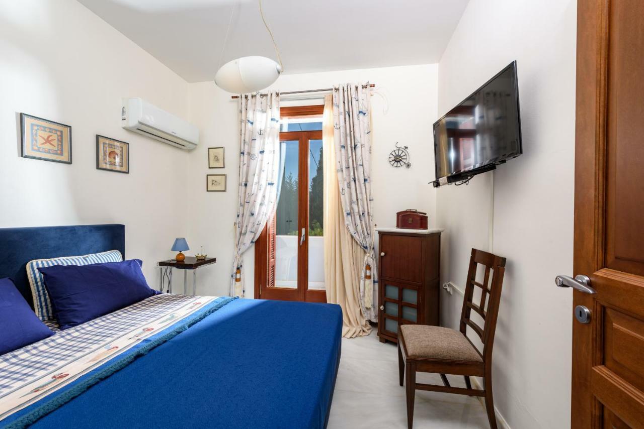 Agios Nikolaos Beach Villas מראה חיצוני תמונה