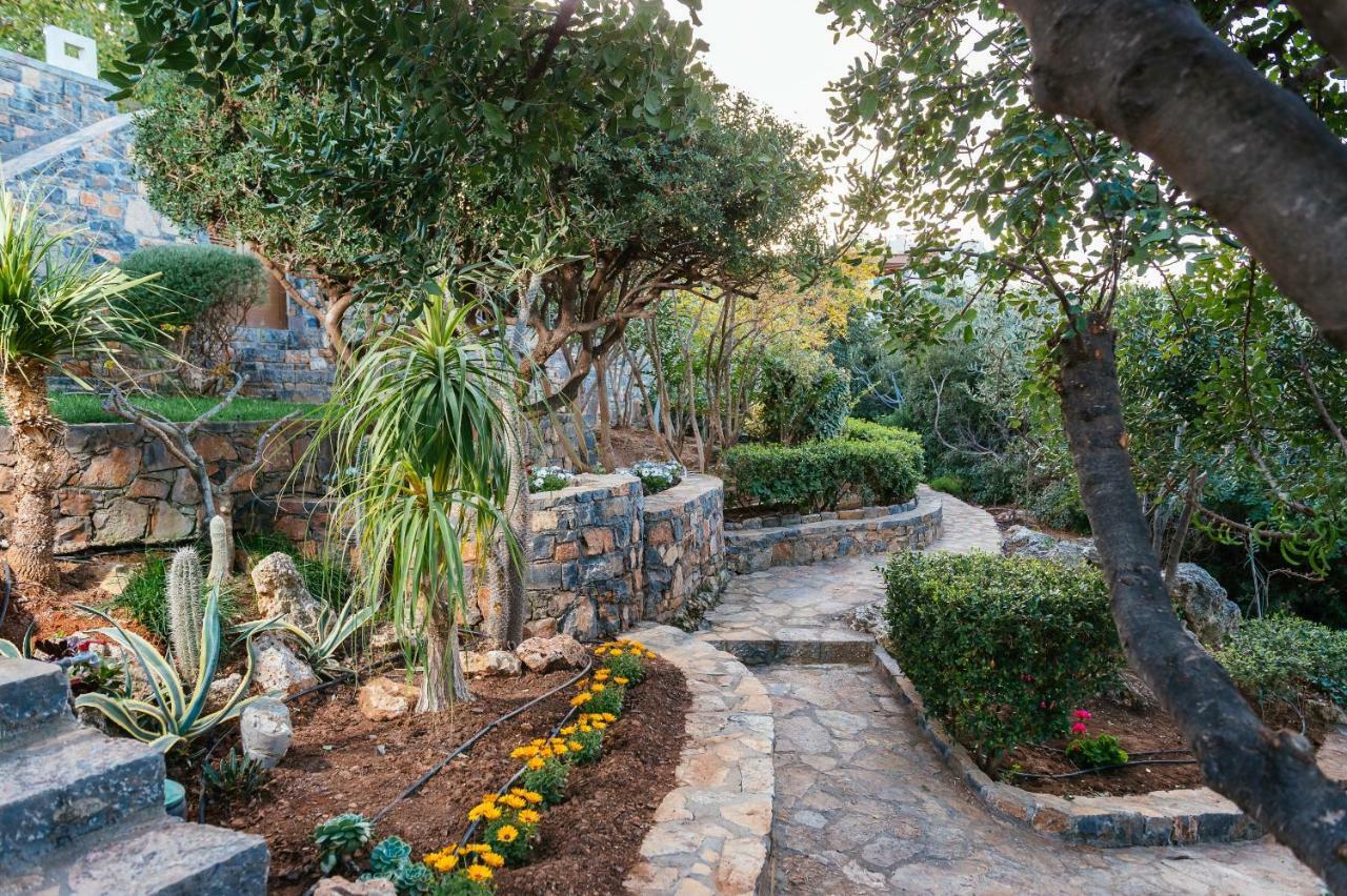 Agios Nikolaos Beach Villas מראה חיצוני תמונה