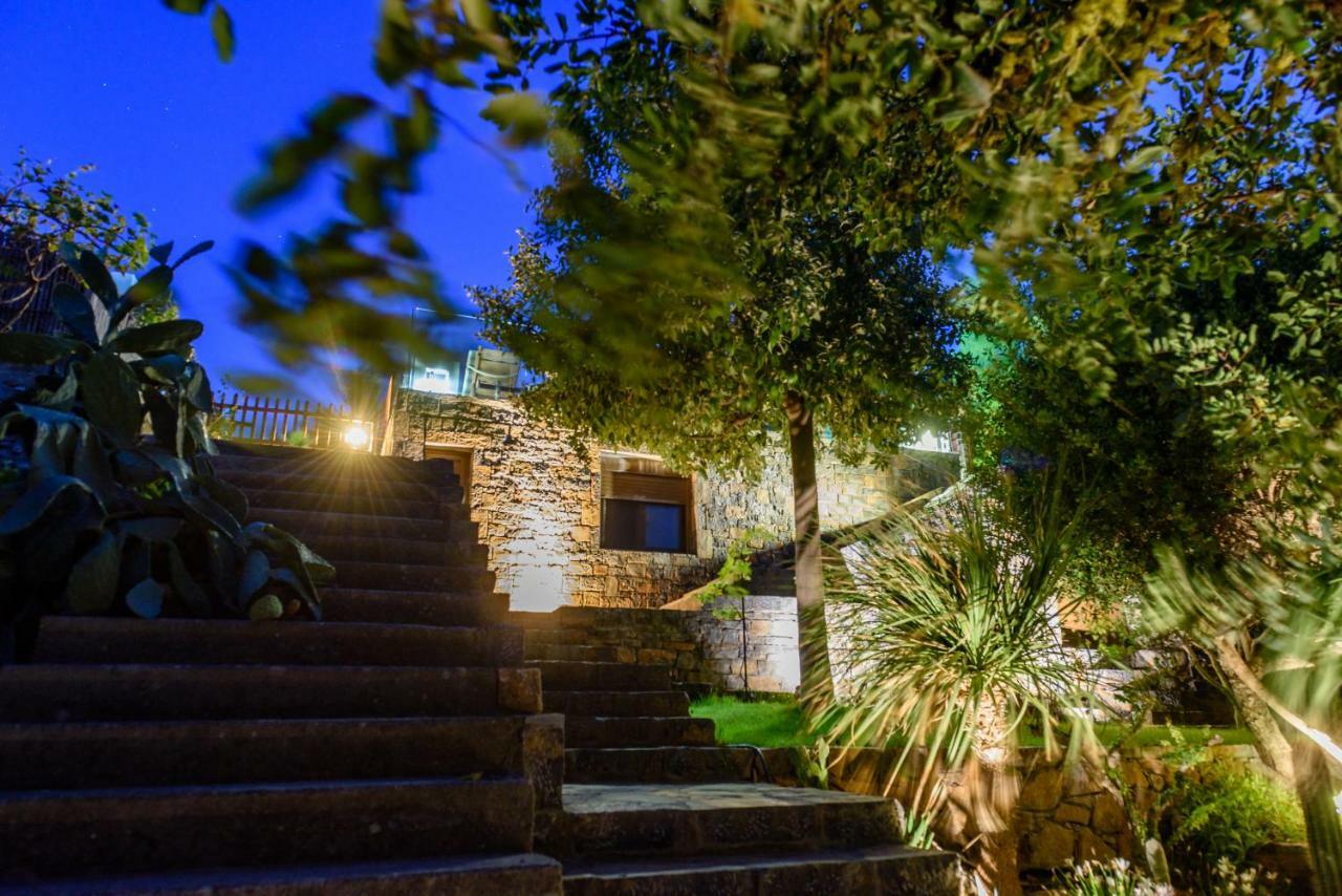 Agios Nikolaos Beach Villas מראה חיצוני תמונה
