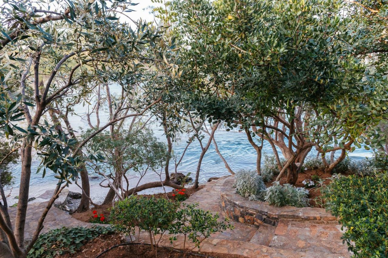 Agios Nikolaos Beach Villas מראה חיצוני תמונה