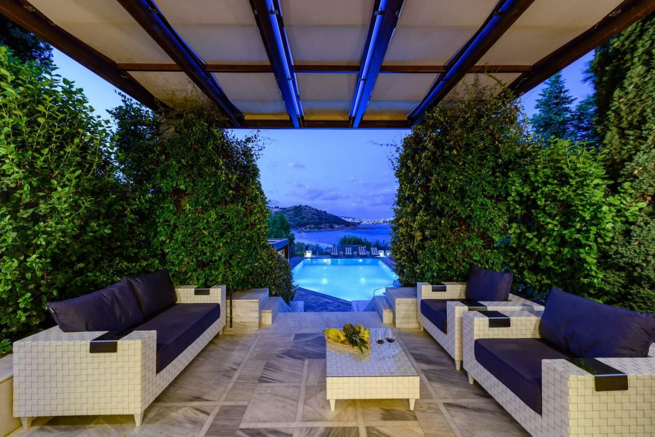 Agios Nikolaos Beach Villas מראה חיצוני תמונה